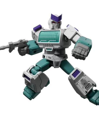 Blokees Figures | Transformers Galaxy Version 06 Parallel Universe - Image 11