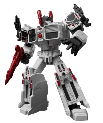 Blokees Figures | Transformers Galaxy Version 08 One Shall Fall - Image 10