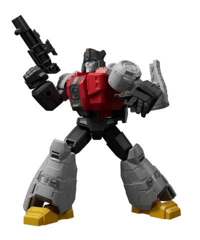 Blokees Figures | Transformers Galaxy Version 08 One Shall Fall - Image 6