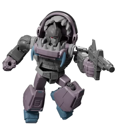 Blokees Figures | Transformers Galaxy Version 08 One Shall Fall - Image 8