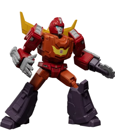 Blokees Figures | Transformers Galaxy Version 08 One Shall Fall - Image 9