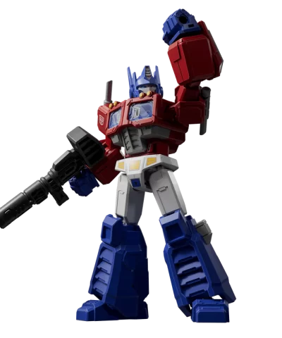 Blokees Figures | Transformers Galaxy Version 08 One Shall Fall - Image 4