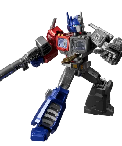 Blokees Figures | Transformers Galaxy Version 08 One Shall Fall - Image 5