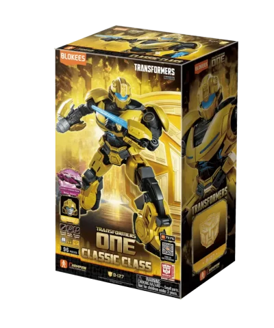 Transformers Classic Class 15 | Transformers One B-127 - Image 5