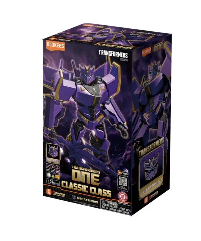 Transformers Classic Class 20 | Transformers One Megatronus - Image 5