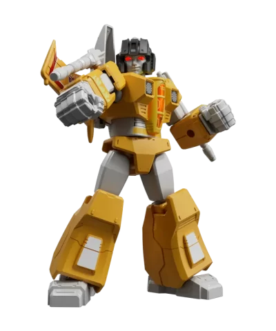 Blokees Figures Transformers Shining Version 02 Shining 1985 - Image 6