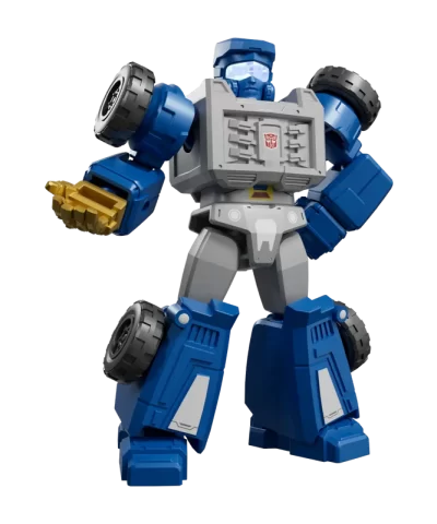 Blokees Figures Transformers Shining Version 02 Shining 1985 - Image 7