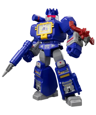 Blokees Figures Transformers Shining Version 02 Shining 1985 - Image 8