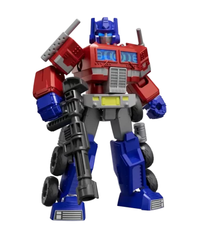Blokees Figures Transformers Shining Version 02 Shining 1985 - Image 3