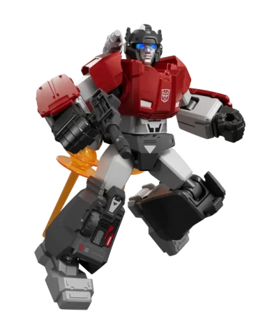 Blokees Figures Transformers Shining Version 02 Shining 1985 - Image 4
