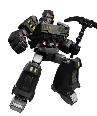 Transformers Shining Version 03 Shattered Universe 3