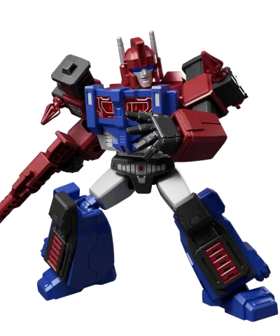 Transformers Shining Version 03 Shattered Universe 4