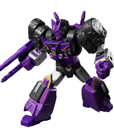 Transformers Shining Version 03 Shattered Universe 5
