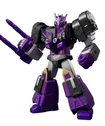 Transformers Shining Version 03 Shattered Universe 6