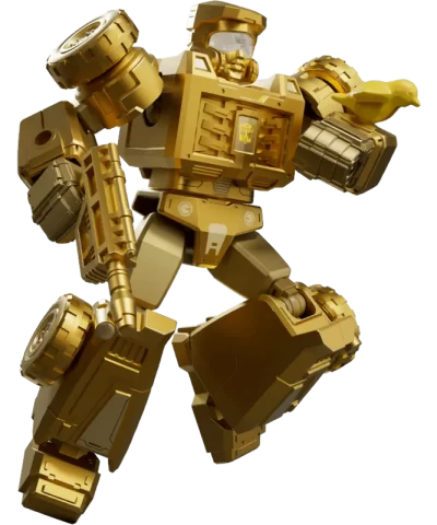 Transformers X Yearly Version The Golden Lagoon Defence 2