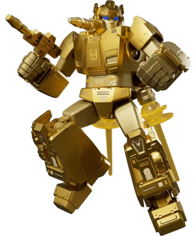 Transformers X Yearly Version The Golden Lagoon Defence 3