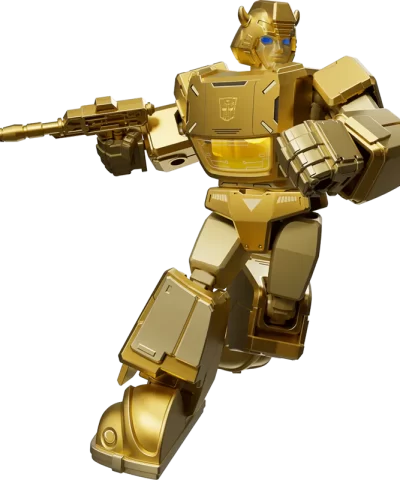 Transformers X Yearly Version The Golden Lagoon Defence 4