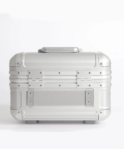 Travelite Next Beauty Case, Silver-Coloured - Image 3