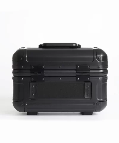 Travelite Next Beauty Case, Silver-Coloured - Image 7