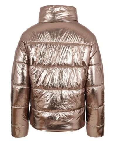 Alternative view of Trussardi Jeans Synthetic Padding