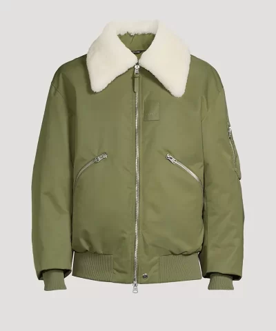Mens Down Jacket Francis - Image 10