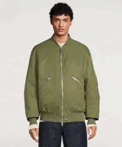 Mens Down Jacket Francis - Image 6
