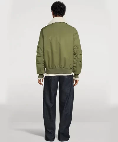 Mens Down Jacket Francis - Image 9