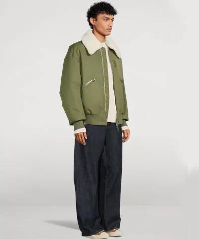 Mens Down Jacket Francis - Image 8