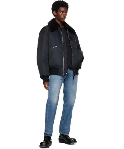 Mens Down Jacket Francis - Image 4