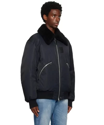Mens Down Jacket Francis - Image 3