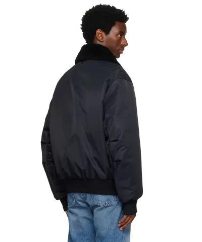Mens Down Jacket Francis - Image 5