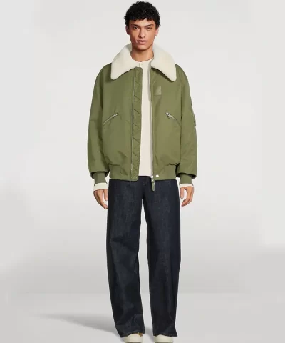 Mens Down Jacket Francis - Image 7