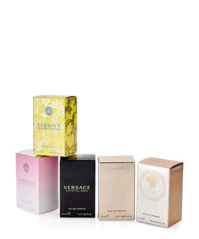 Versace 5 Piece Fragrance Sampler Set 20272845 1