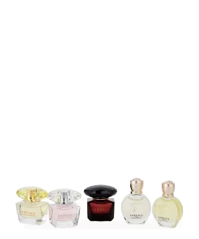 Versace 5-Piece Fragrance Sampler Set-20272845