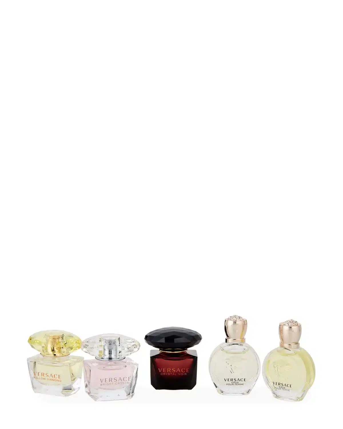 Versace 5-Piece Fragrance Sampler Set-20272845
