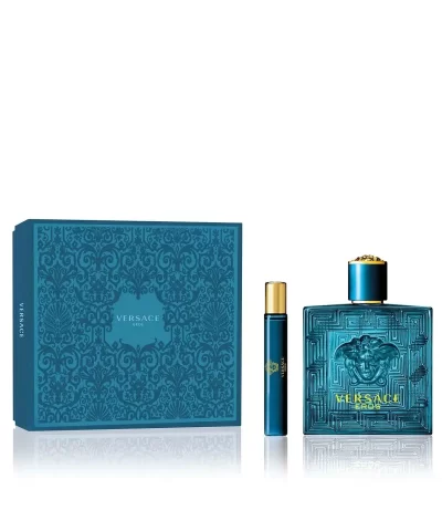 Versace Mens 2 Pc.Toilette Spray Eros Gift Set 20274030 1