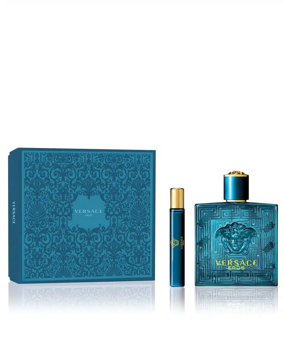 Alternative view of Versace Men's 2-Pc. Toilette Spray Eros Gift Set,