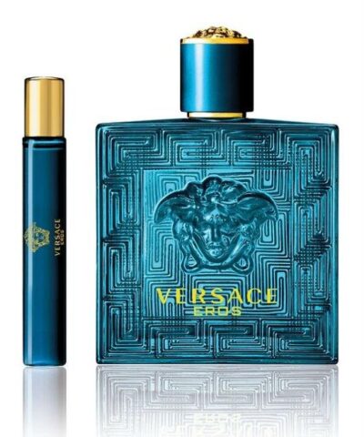 Versace Men's 2-Pc.Toilette Spray Eros Gift Set,-20274030