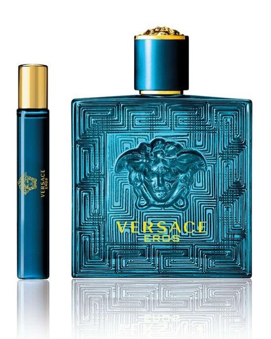 Versace Men's 2-Pc.Toilette Spray Eros Gift Set,-20274030