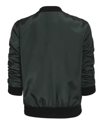 Womens Basic Bomber Long Sleeve Jacket 20273993 5