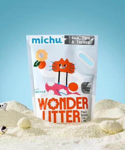 WonderLitter 122