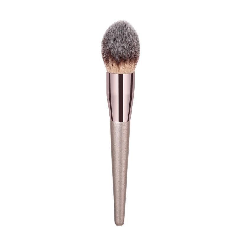 Alternative view of Wooden Foundation Cosmetic Brushes