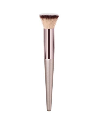 Wooden Foundation Cosmetic Brushes - Image 3