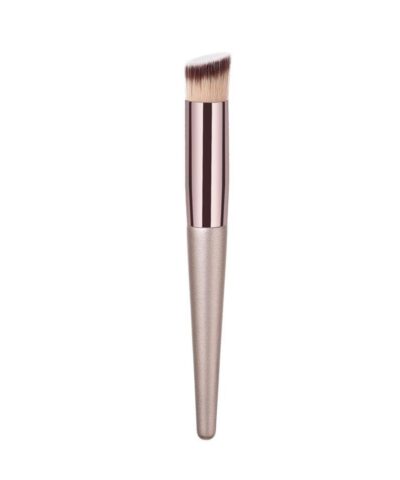 Wooden Foundation Cosmetic Brushes - Image 4