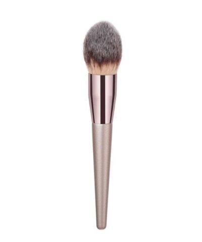 Wooden Foundation Cosmetic Brushes-20219810