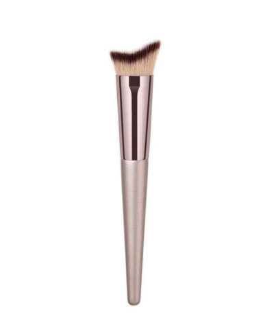 Wooden Foundation Cosmetic Brushes-20219814