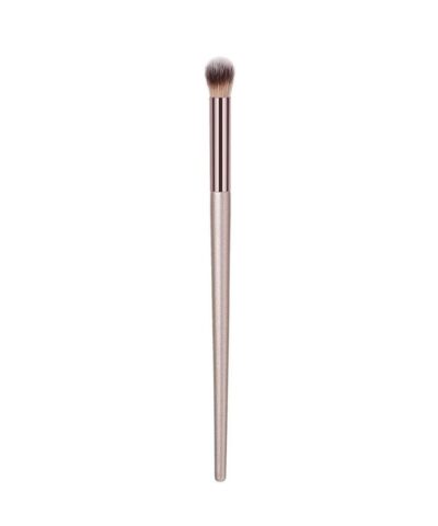 Wooden Foundation Cosmetic Brushes-20219821
