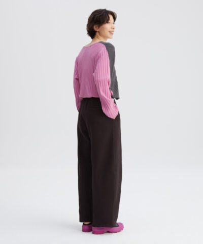 ZUCZUG Pique Straight-Leg Pants - Image 3