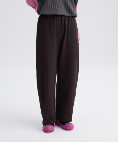 ZUCZUG Pique Straight-Leg Pants - Image 4