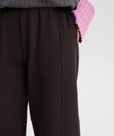 ZUCZUG Pique Straight-Leg Pants - Image 5